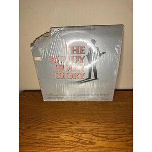 The Buddy Holly story Original Soundtrack 1978 vinyl lp Gary Busey